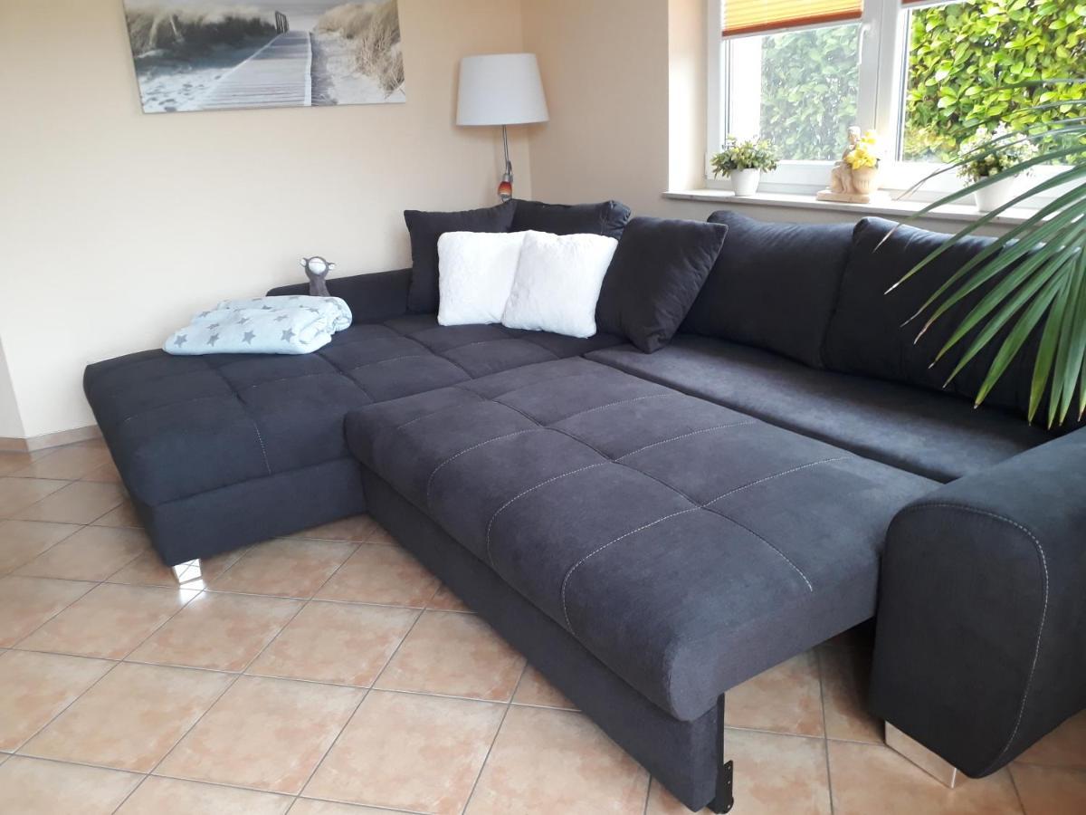Ferienwohnung Beselin Kültér fotó